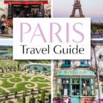 Ultimate Paris Travel Guide. Best things to do in Paris, where to eat, where to stay, when to visit, itineraries, and more.