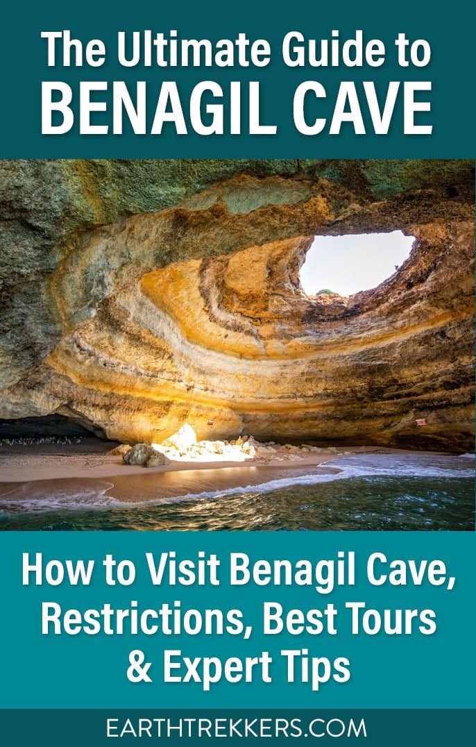 Best way to visit Benagil Cave, Algarve, Portugal. How to get to Benagil Cave, best boat tours, expert tips, and more.