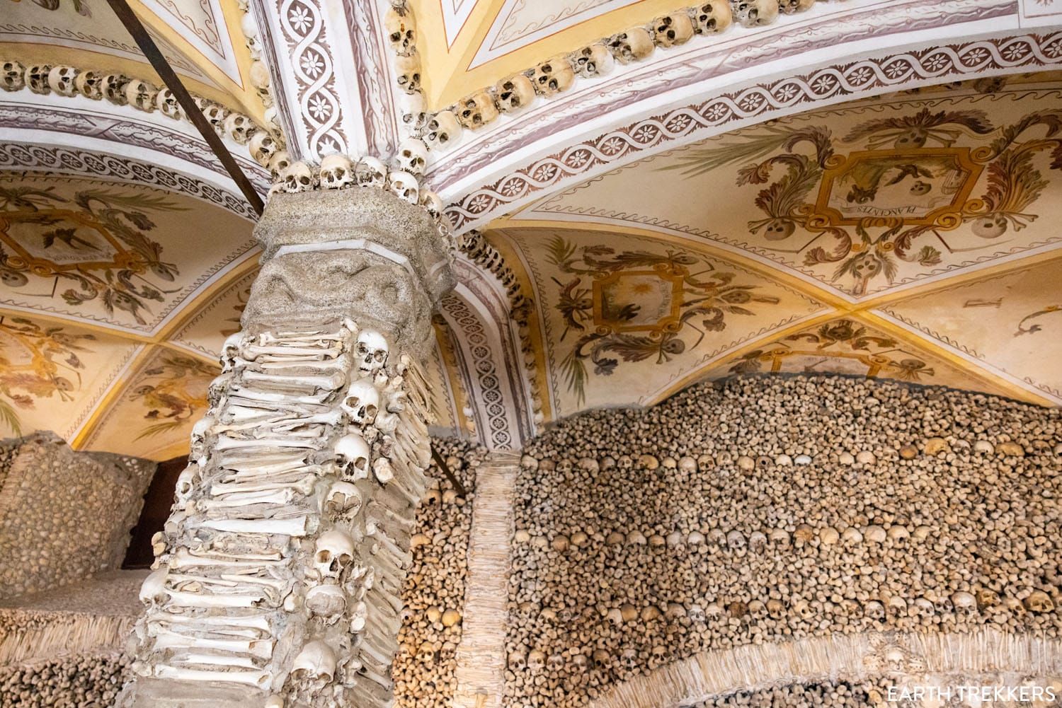 Evora Bone Chapel | Two weeks in Portugal itinerary