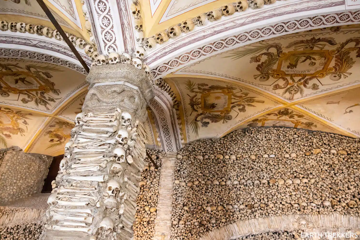 Evora Bone Chapel | Two weeks in Portugal itinerary