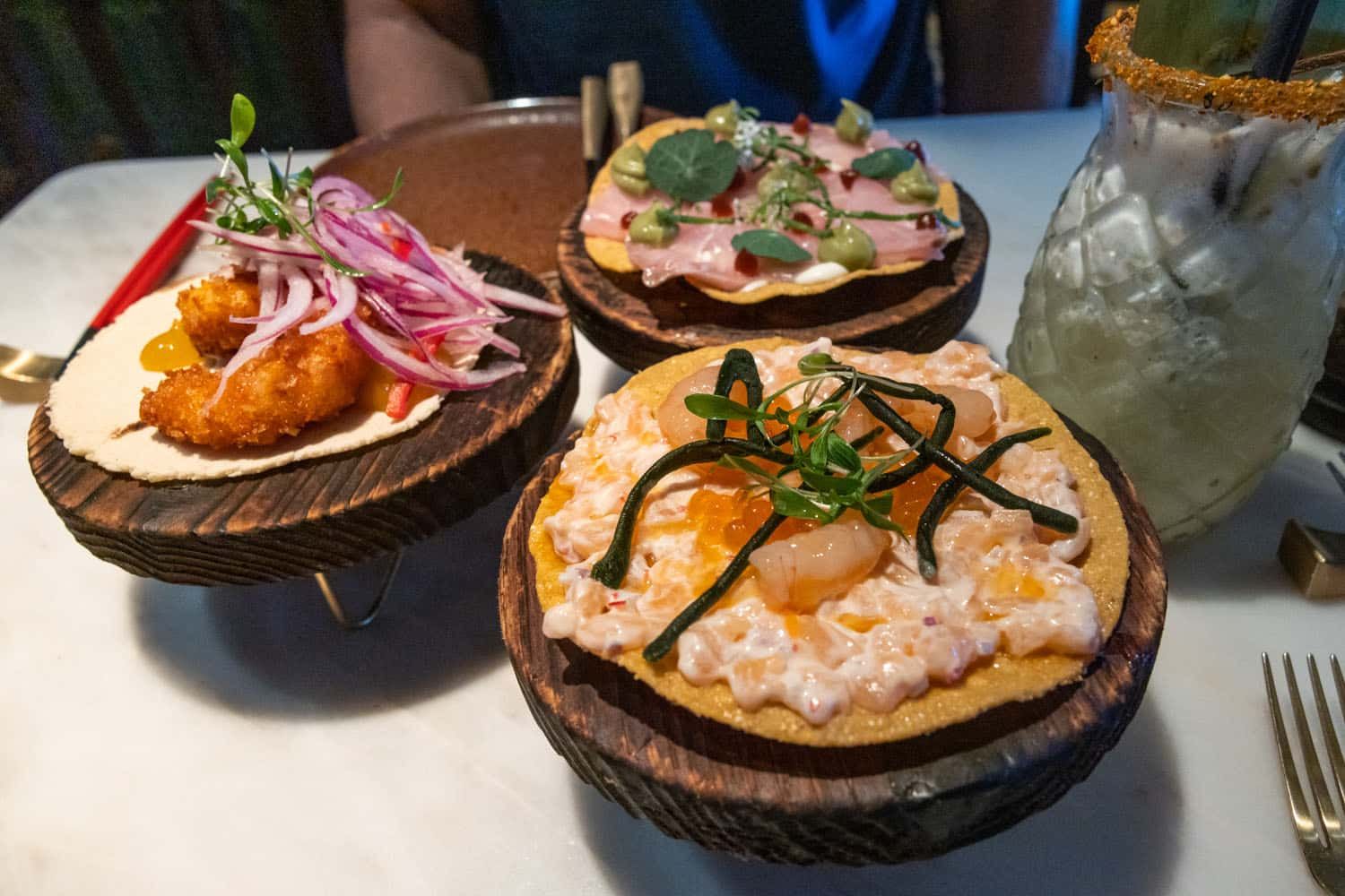 Las Dos Manos Lisbon