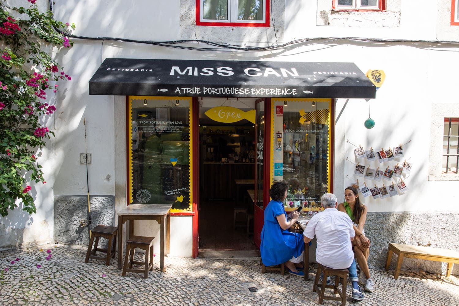 Miss Can | Where to eat in Lisbon