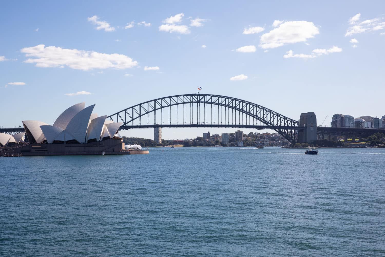 Mrs Macquaries Chair | 4 Days in Sydney Itinerary