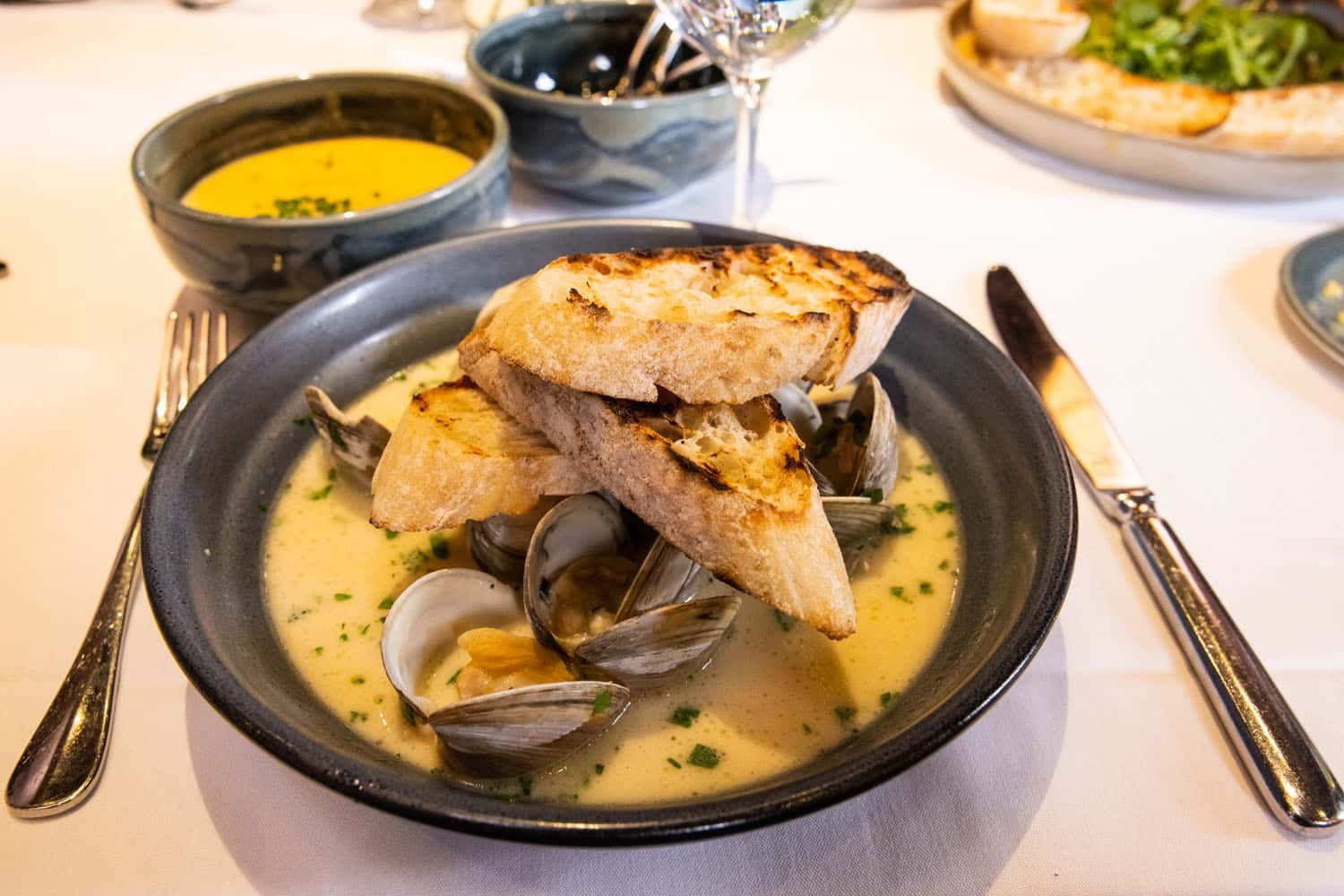 SNOB Charleston | Best restaurants in Charleston