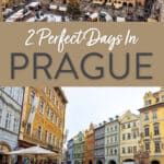 2 days in Prague. On this Prague itinerary, learn how to maximize your time in Prague, visiting the best sites, and more.