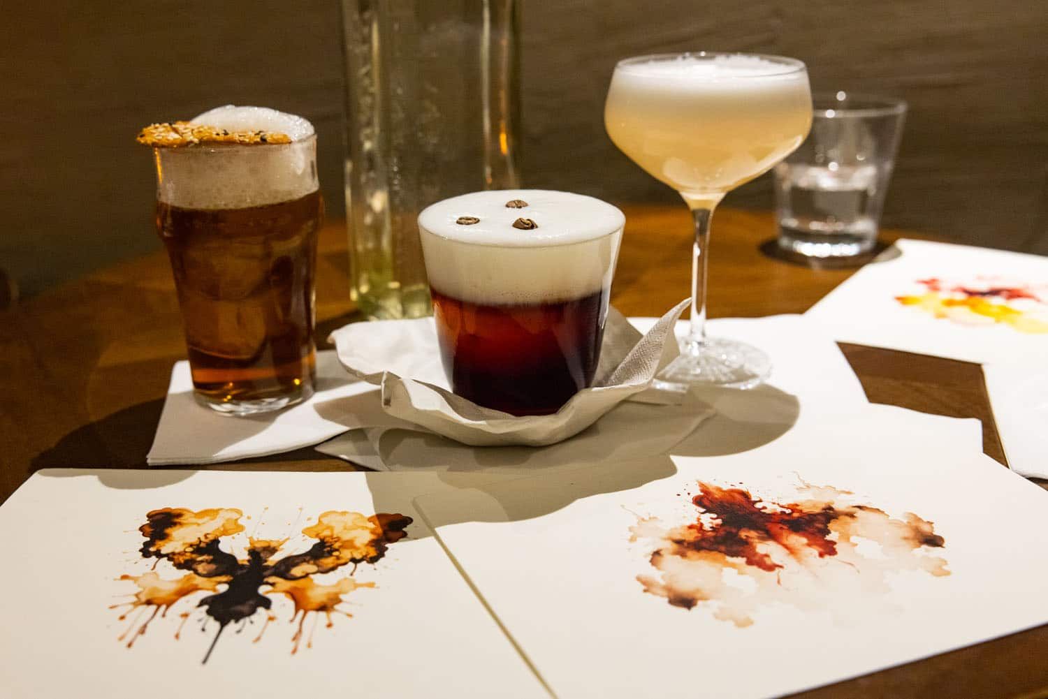 Anonymous Shrinks Office | Best Prague Cocktail Bars