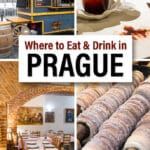 Best Prague restaurants, cocktail bars, beer halls, pastry and chocolate shops. Learn where to dine with a view and more.