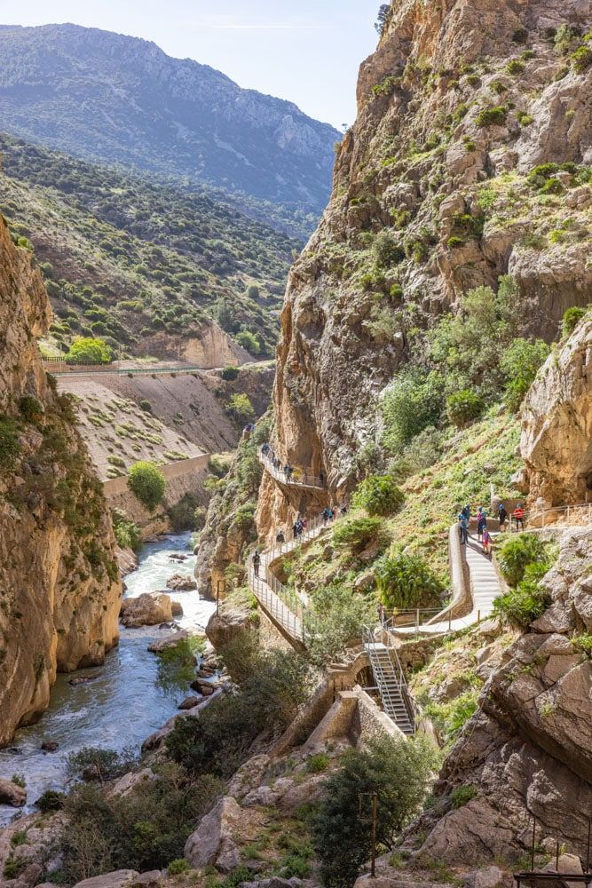Caminito Del Rey Part 1