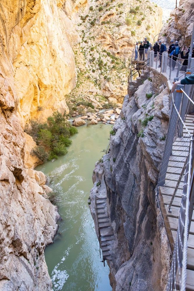 Caminito del Rey Part 1