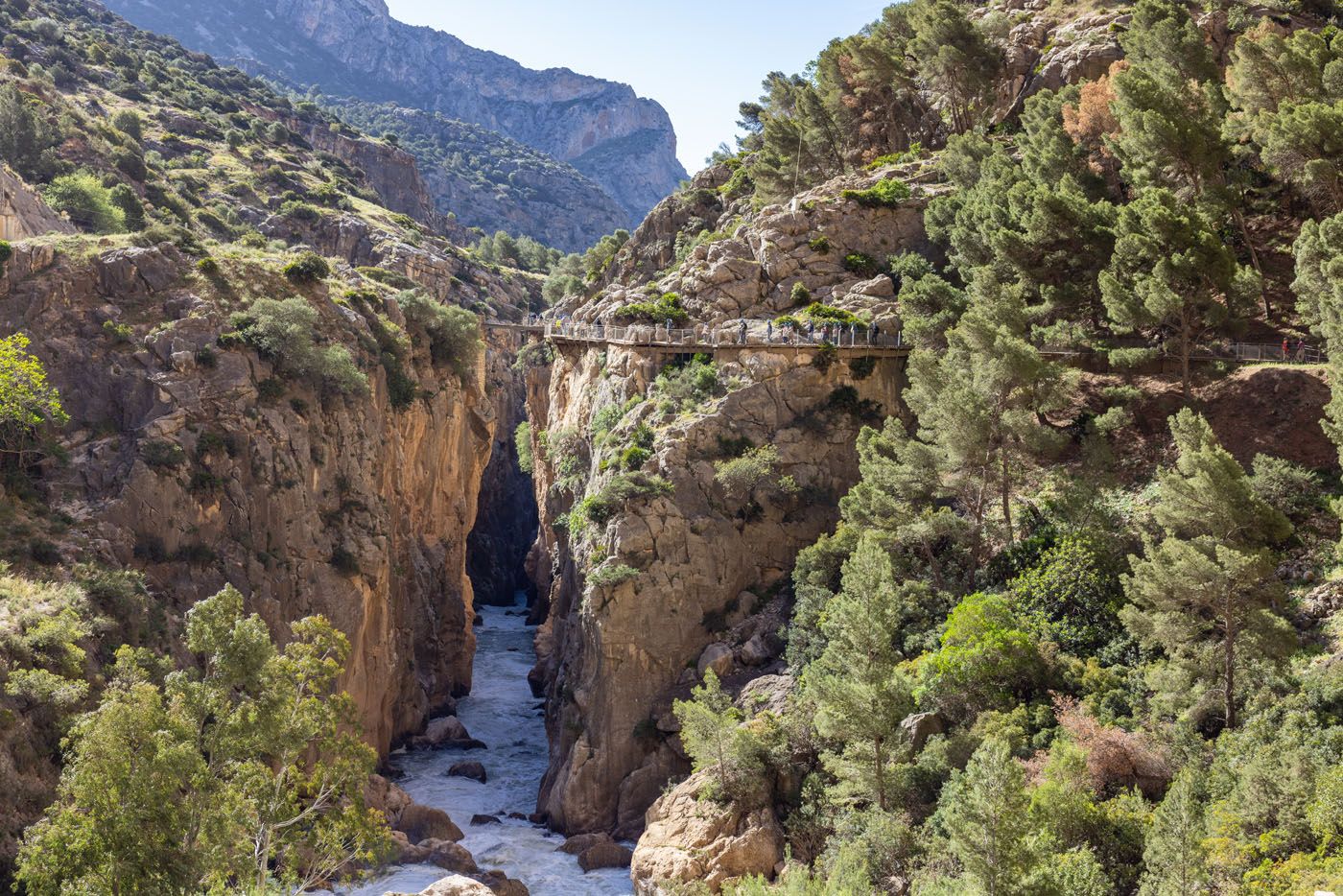 Caminito del Rey Part 1