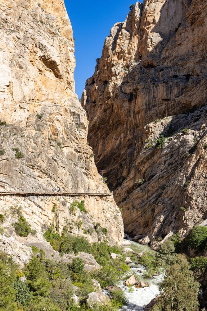 Caminito del Rey Part 1