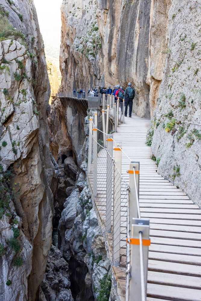 Caminito del Rey Part 1