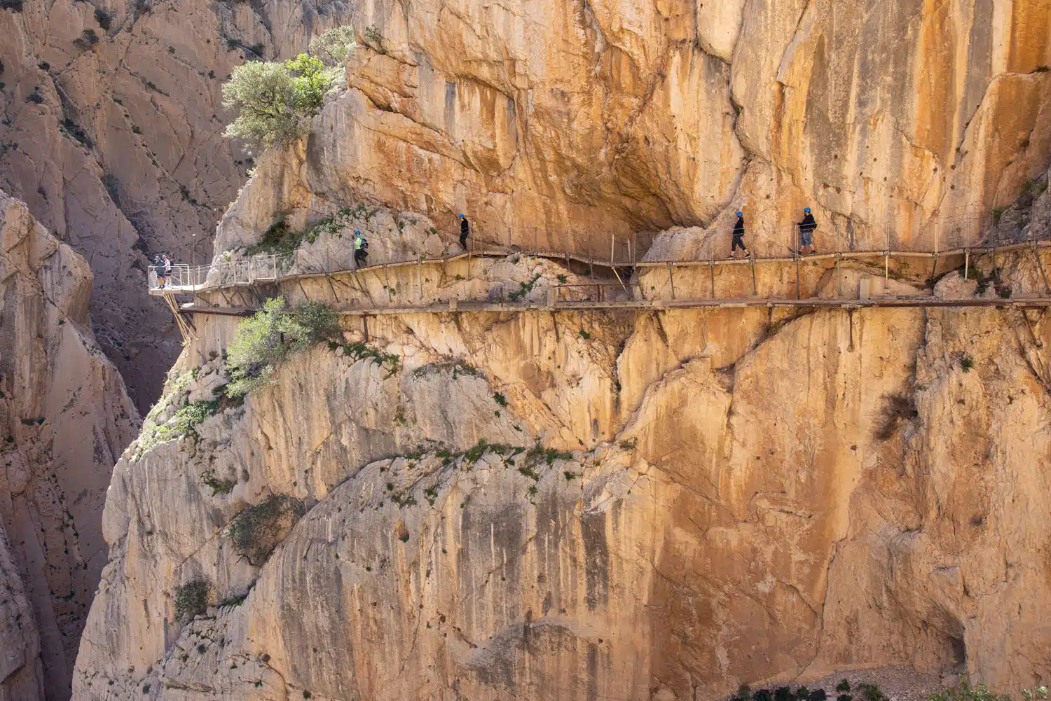 Caminito del Rey Trail