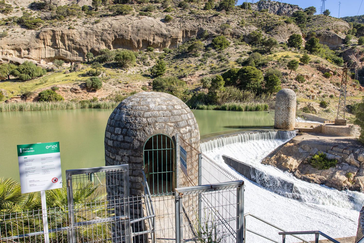 Hydroelectric Station