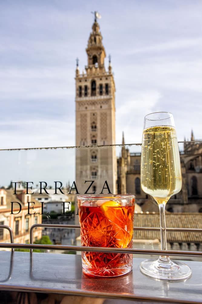 La Terrazza del EME Seville