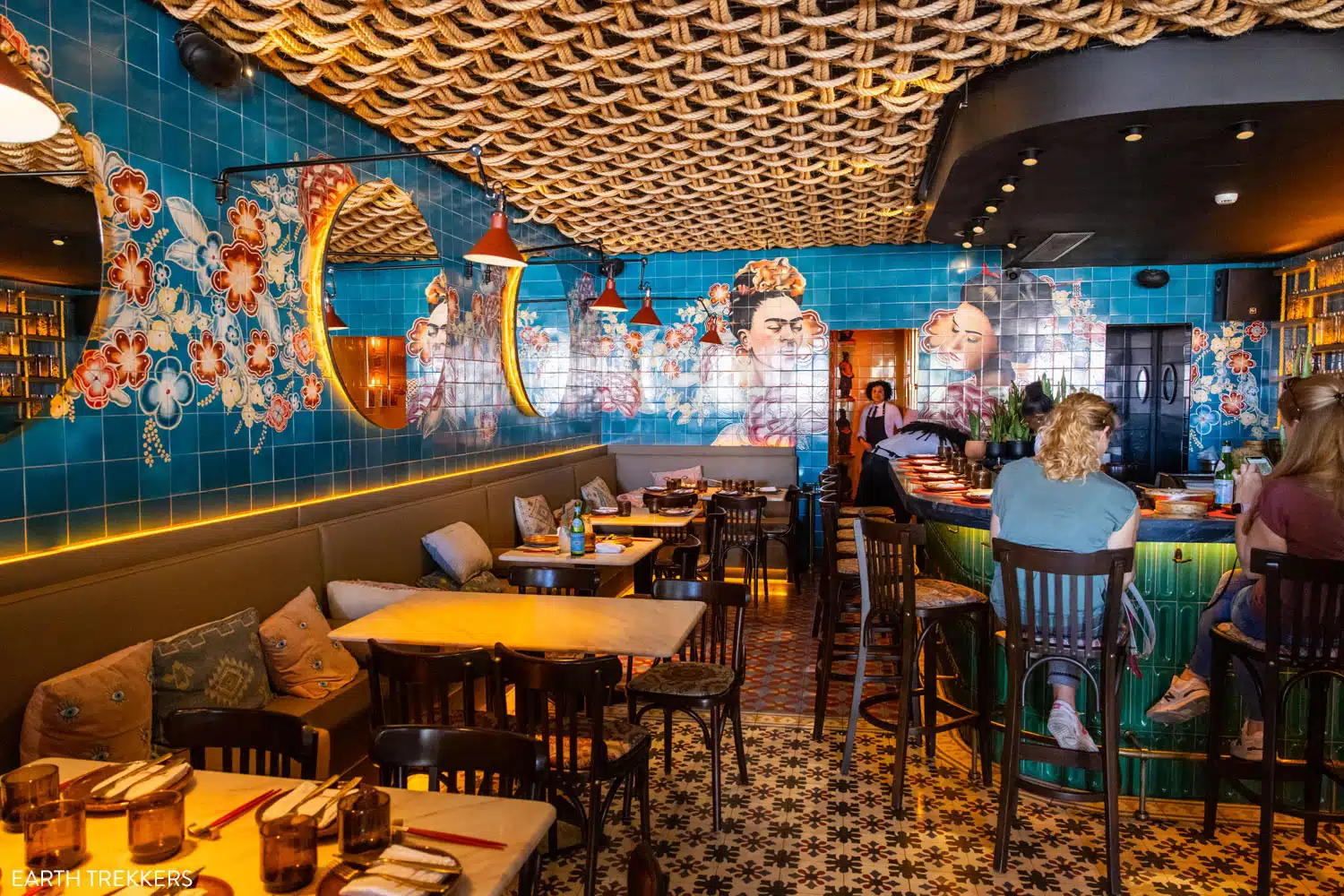 Las Dos Manos Lisbon | Where to eat in Lisbon