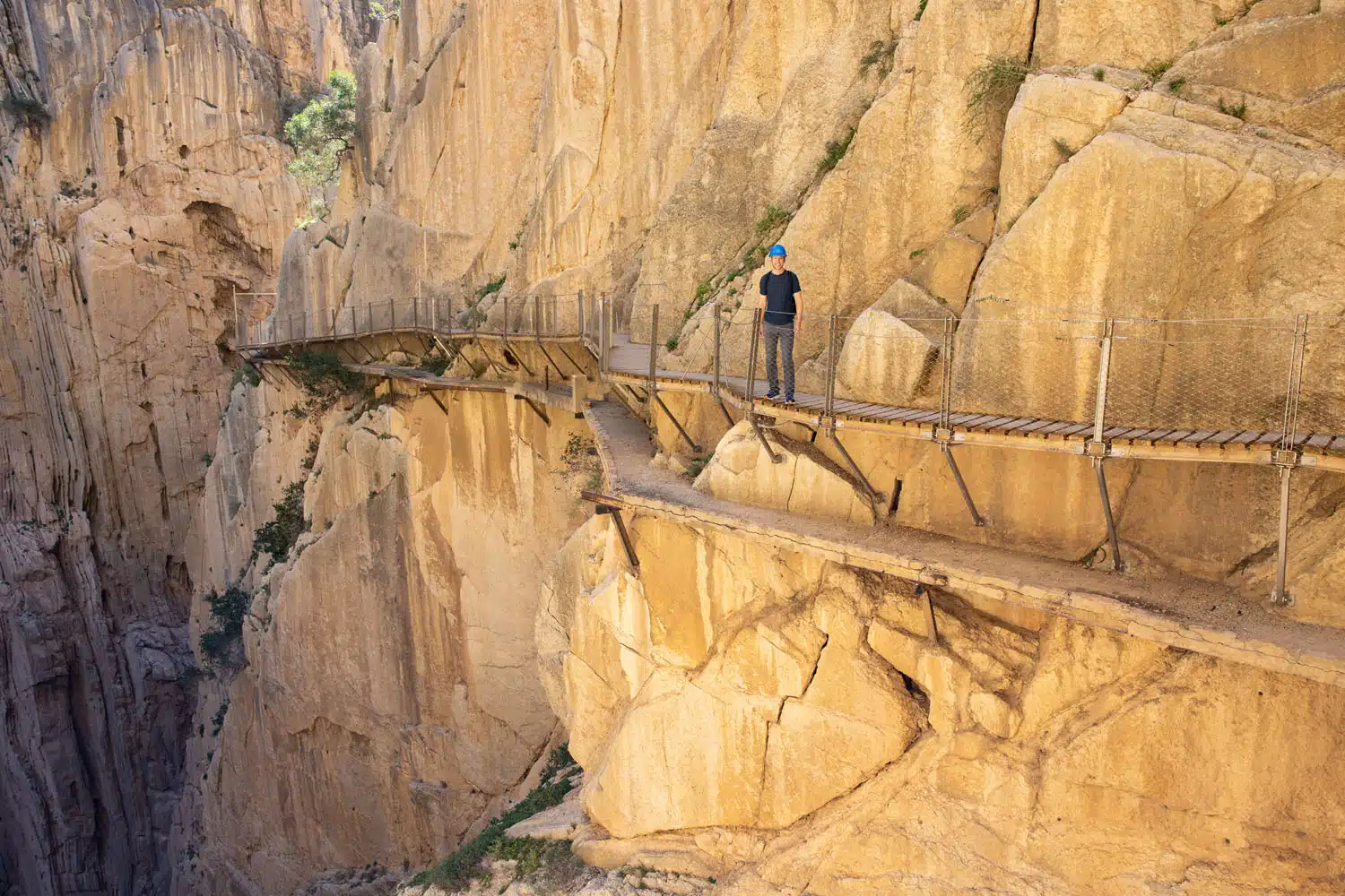 Our Experience Caminito del Rey