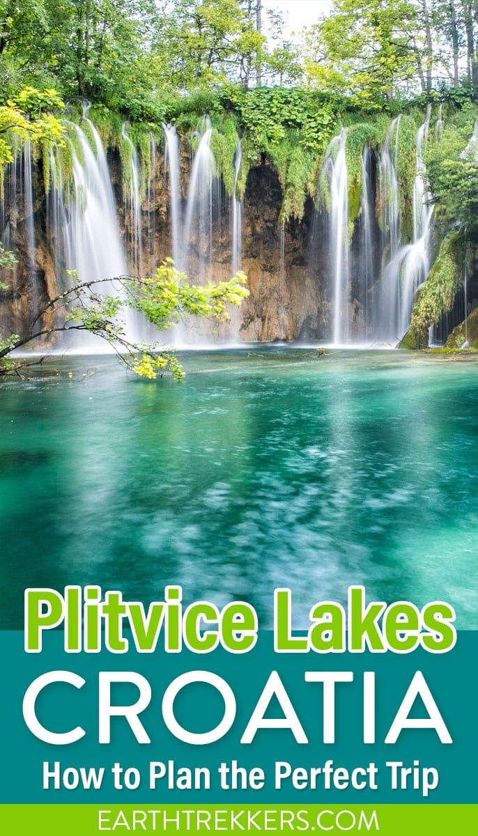 Plitvice Lakes Travel Guide. Best walking routes, best views, best things to do in Plitvice Lakes, where to stay, and more.