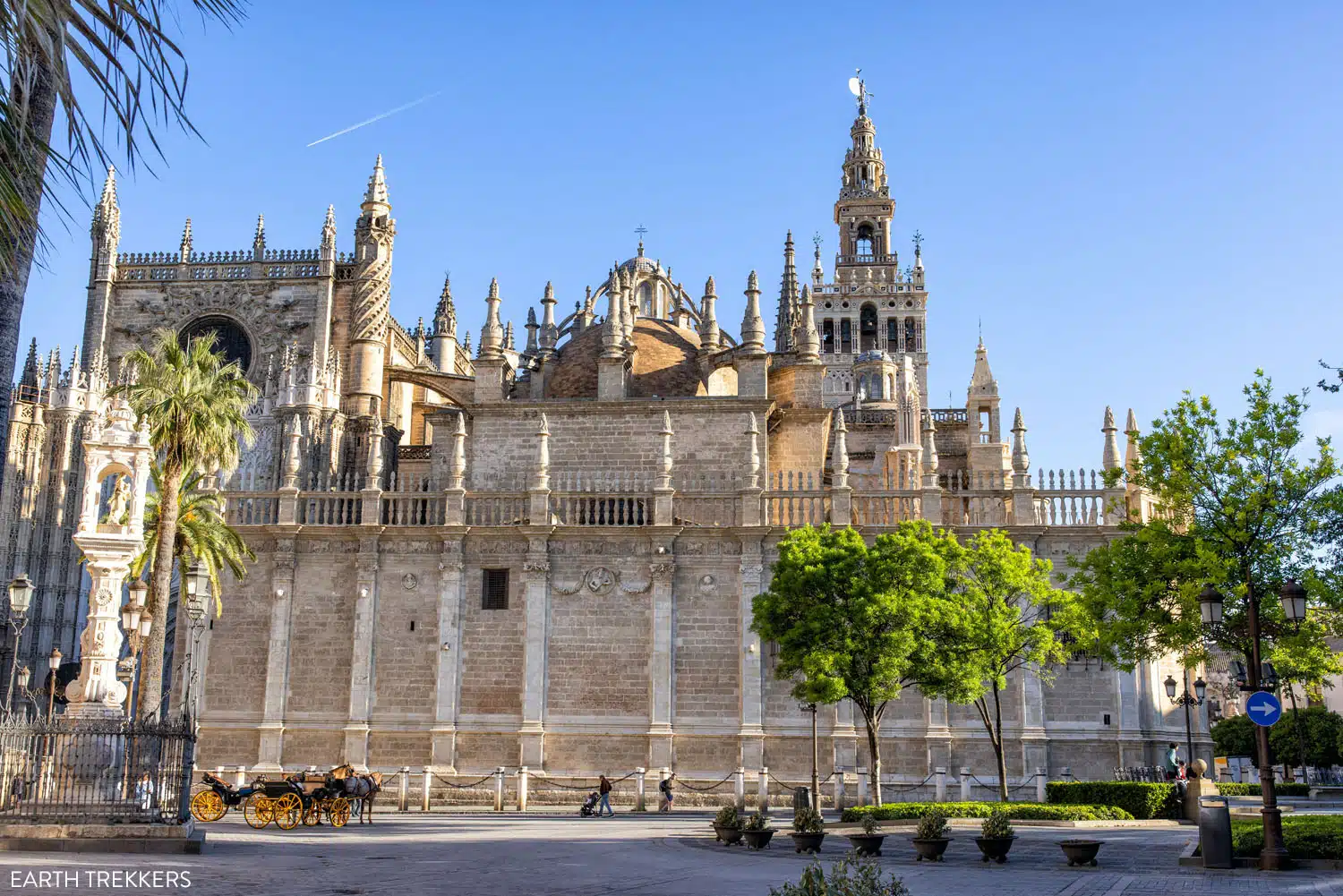 Seville Cathedral Photo | Southern Spain and Portugal Itinerary