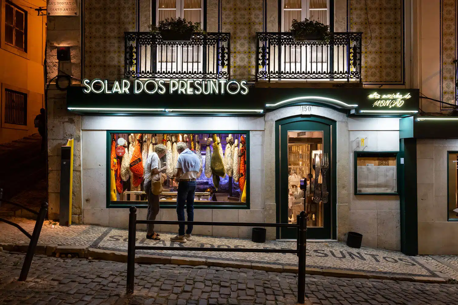 Solar dos Presuntos | Where to eat in Lisbon