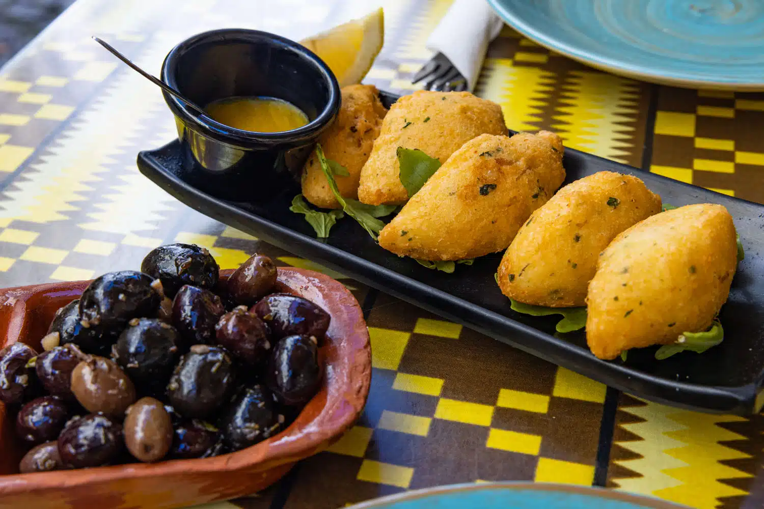 Bolinhos de Bacalhau