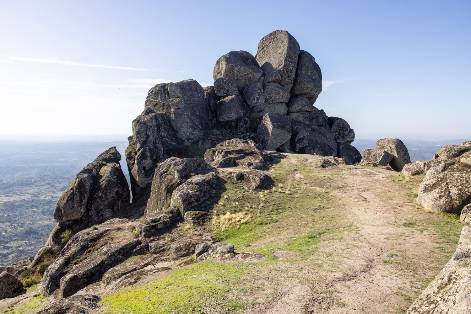 Boulder Pile Monsanto