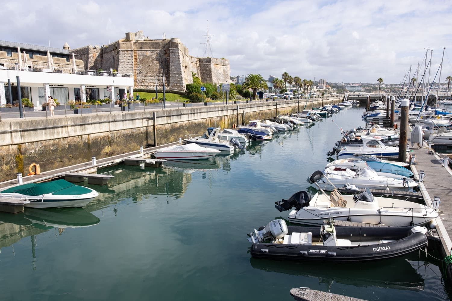 Cascais Marina | Best things to do in Cascais