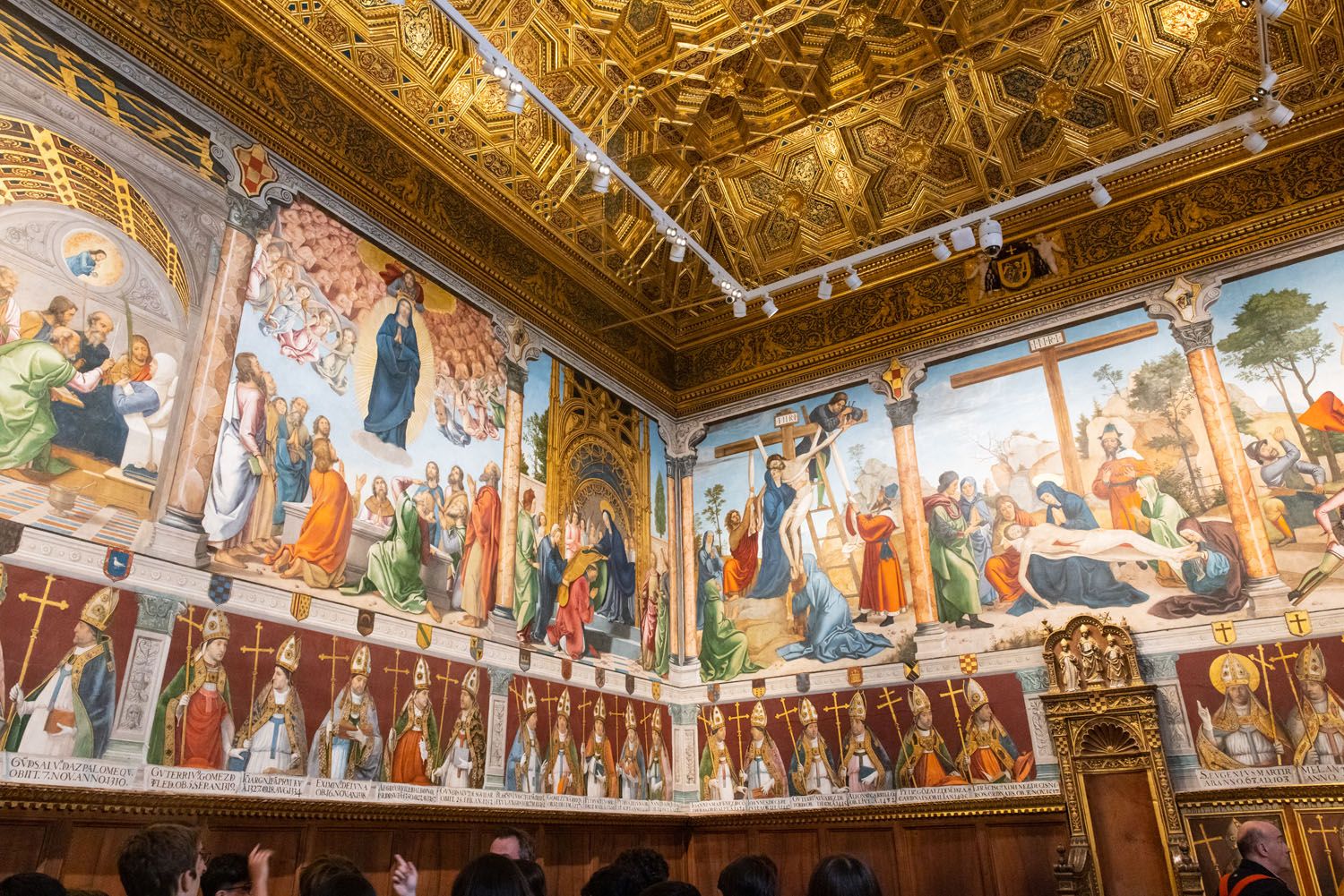 Chapter House Toledo Cathedral | Best things to do in Toledo