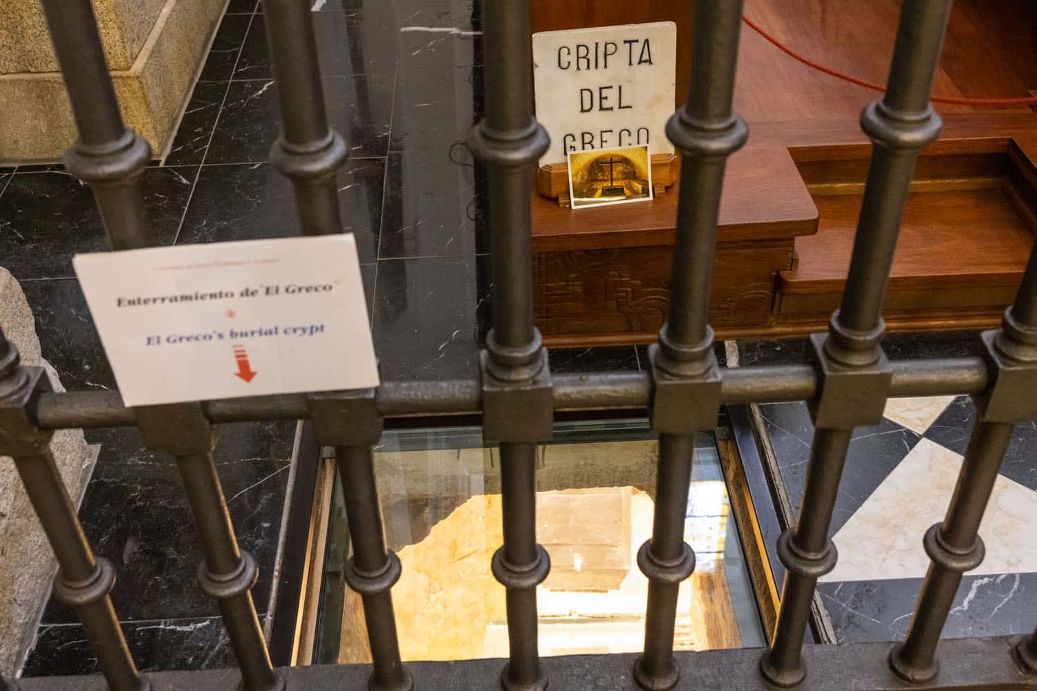 El Greco Burial Crypt | How to Plan a Trip to Toledo