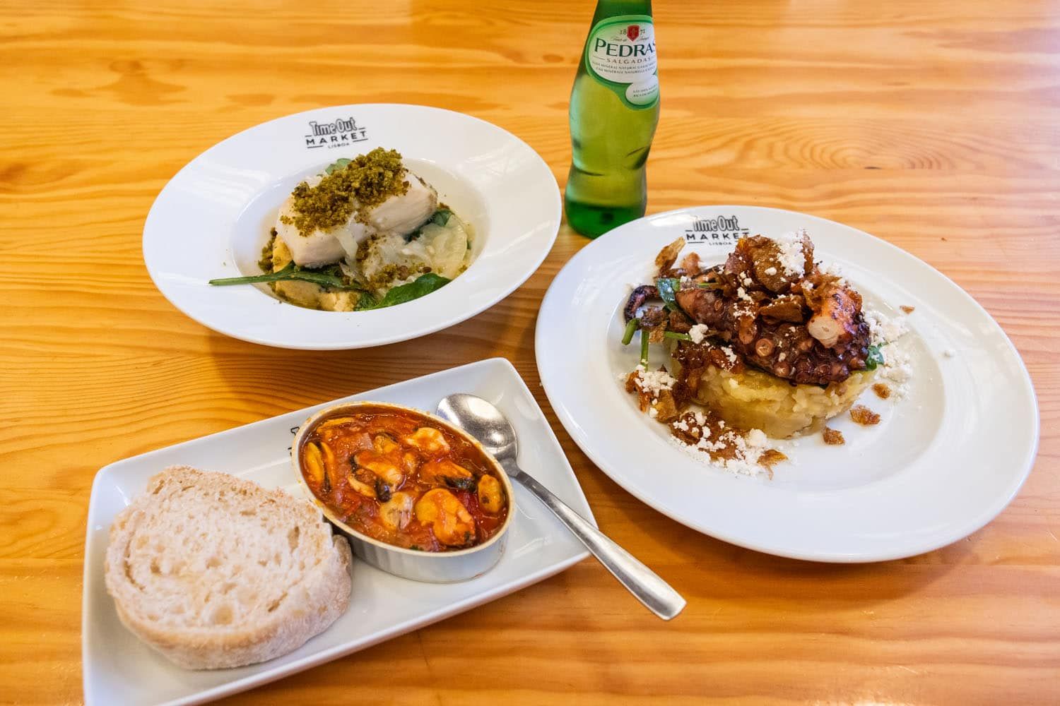 Foods to Eat in Portugal Photo