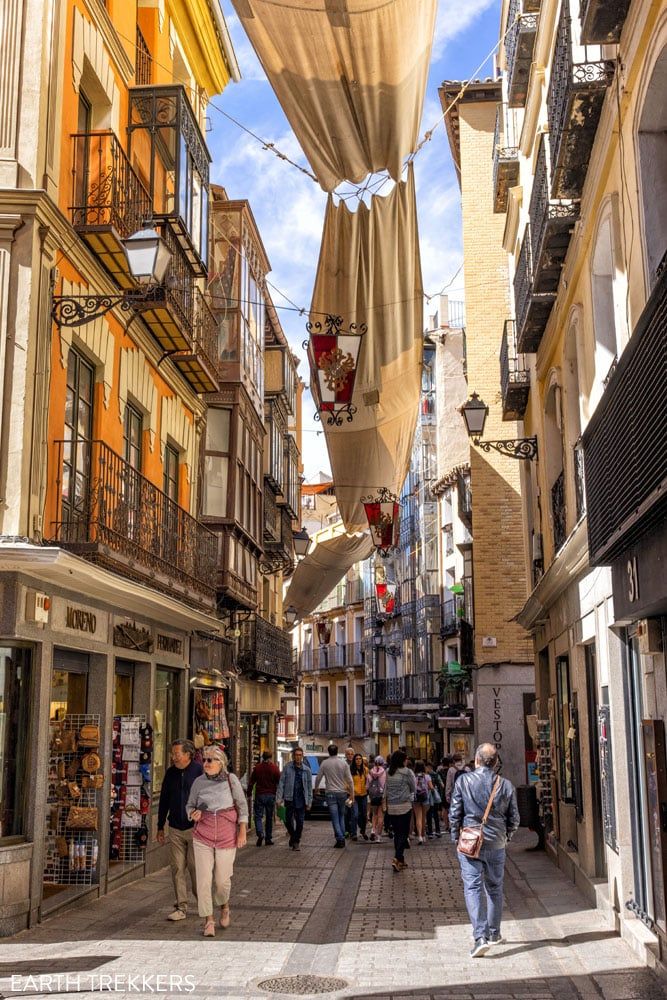 How to Plan a Trip to Toledo Spain