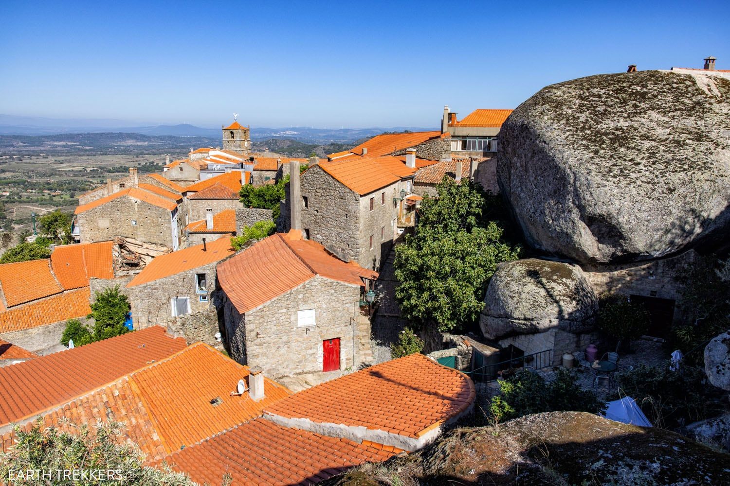 How to Visit Monsanto