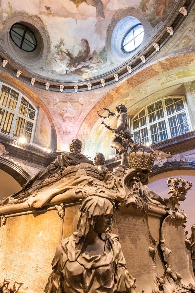 Kaisergruft Vienna