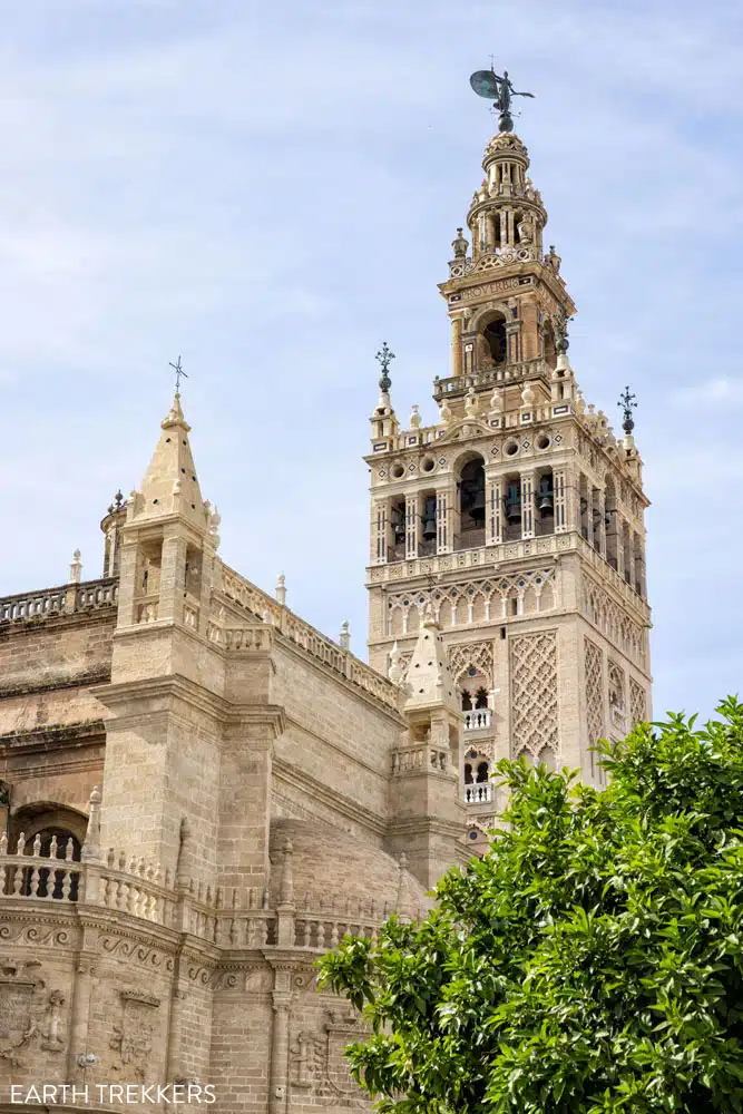 La Giralda Seville