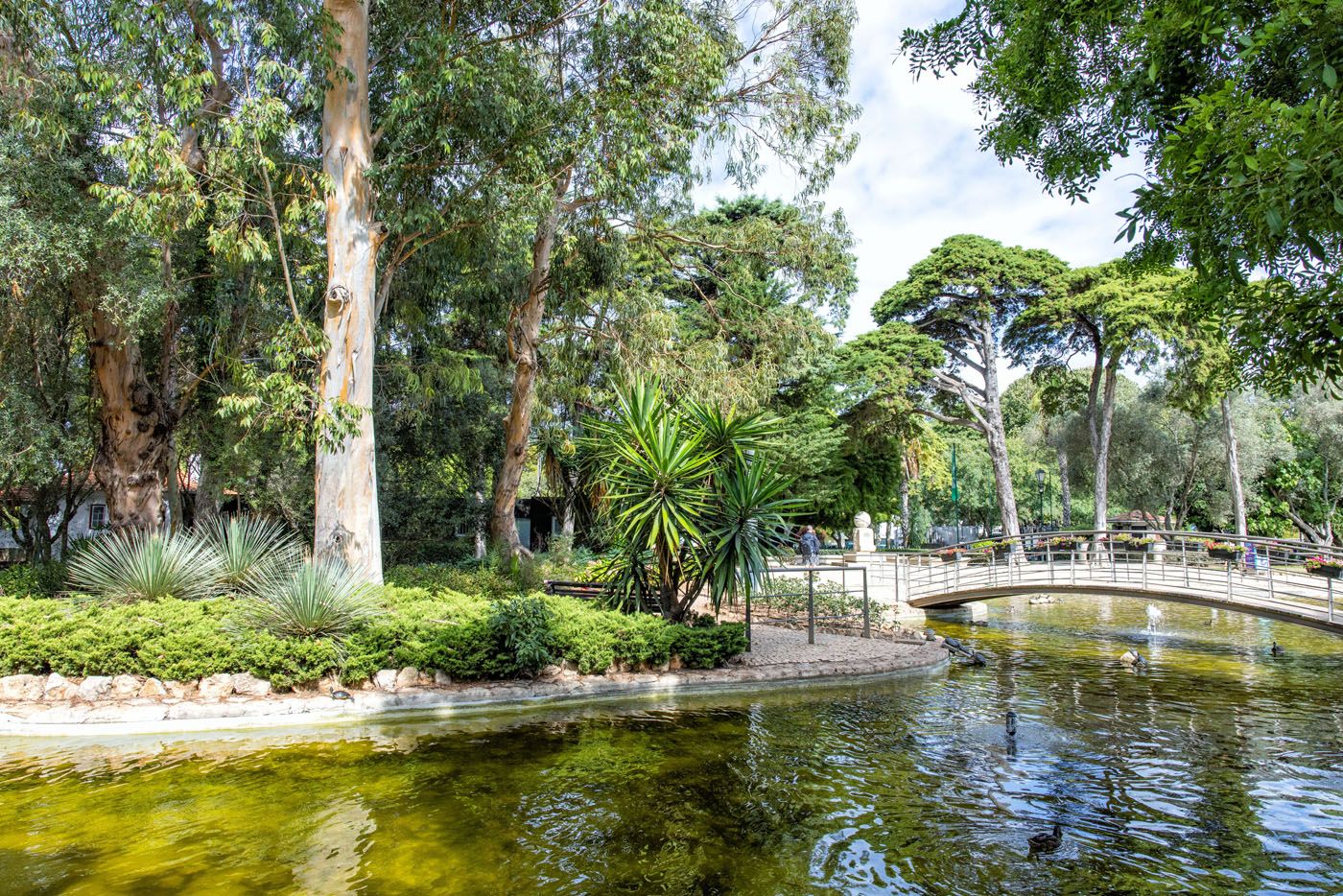 Marechal Carmona Park | Best things to do in Cascais