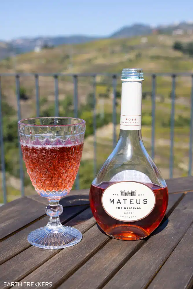 Mateus Wine