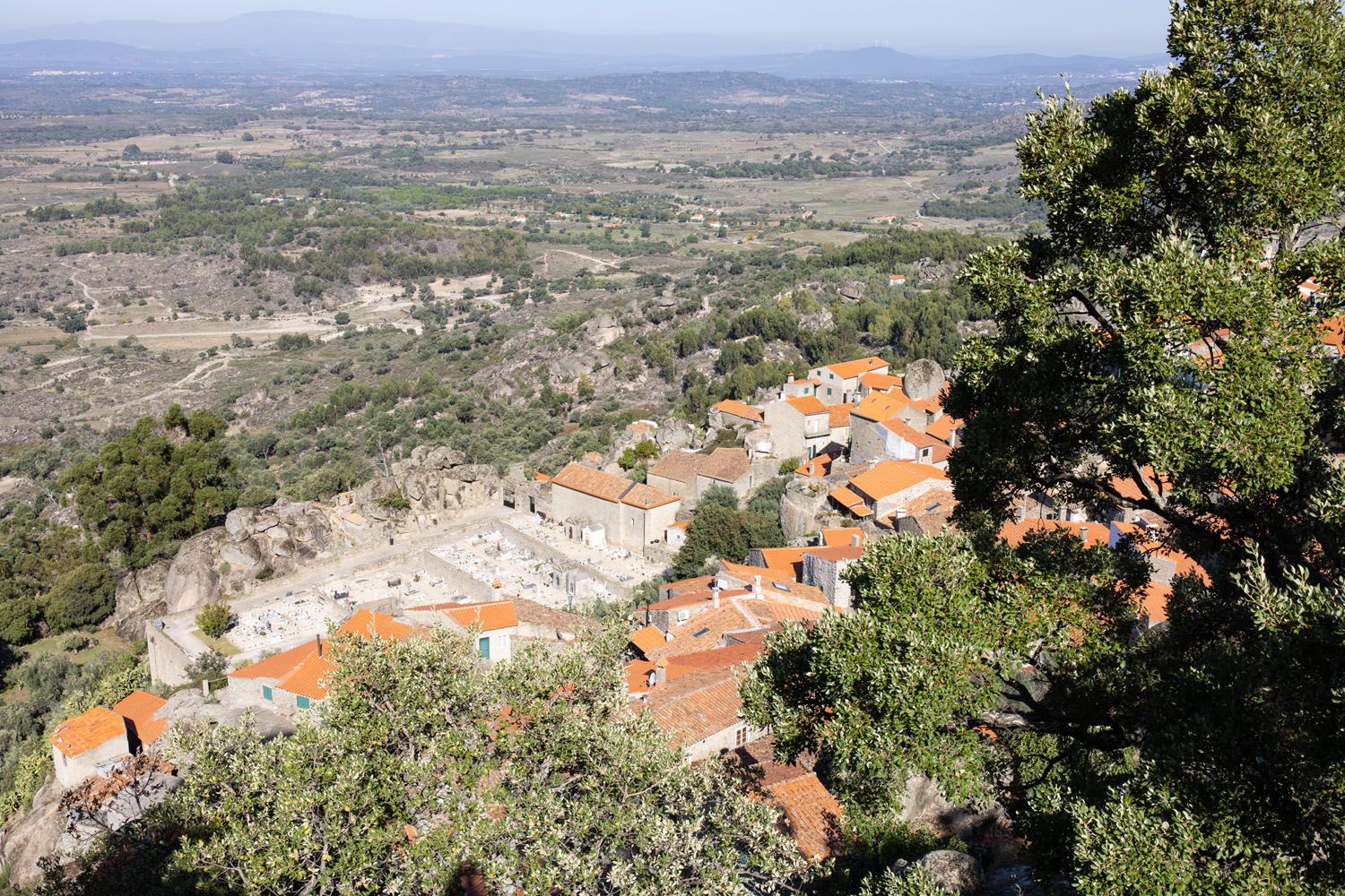 Miradouro – Penedo do Pe Calvo