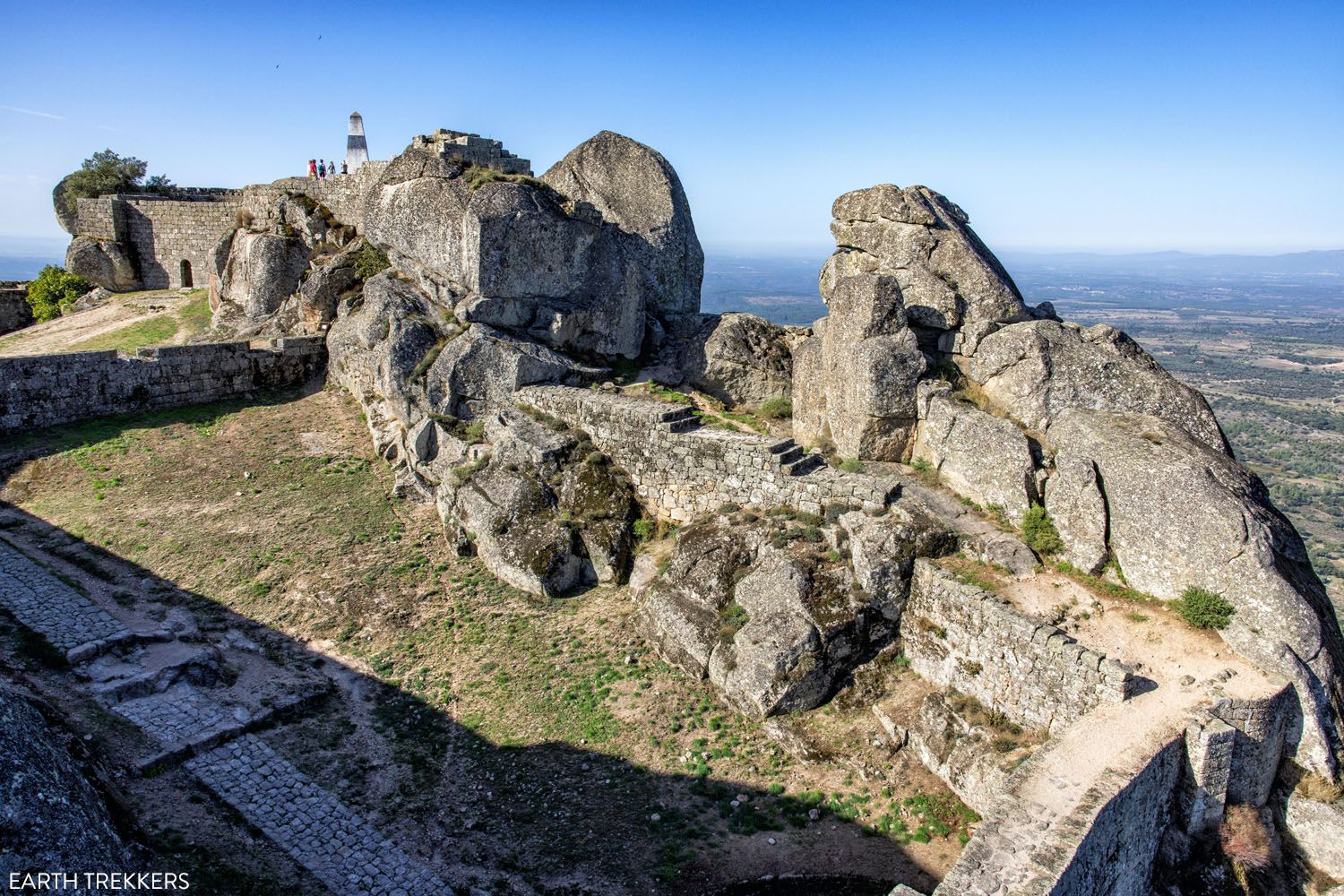 Monsanto Castle Photo