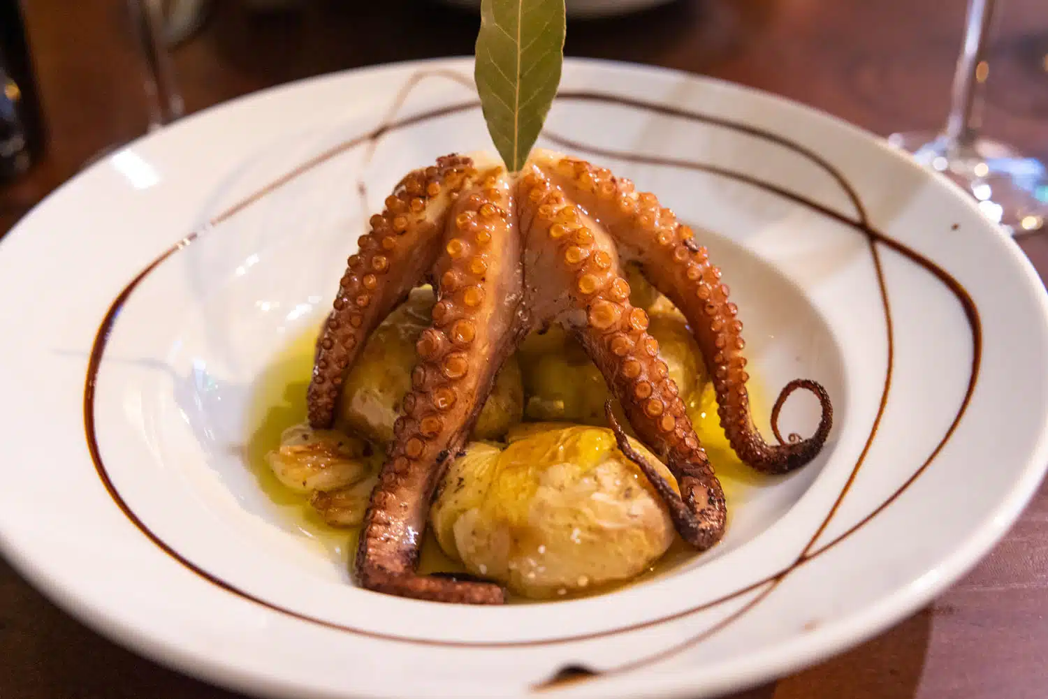 Octopus Polvo