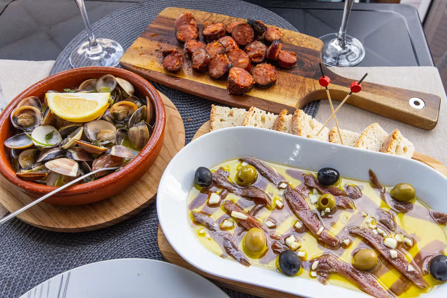 Portuguese Tapas