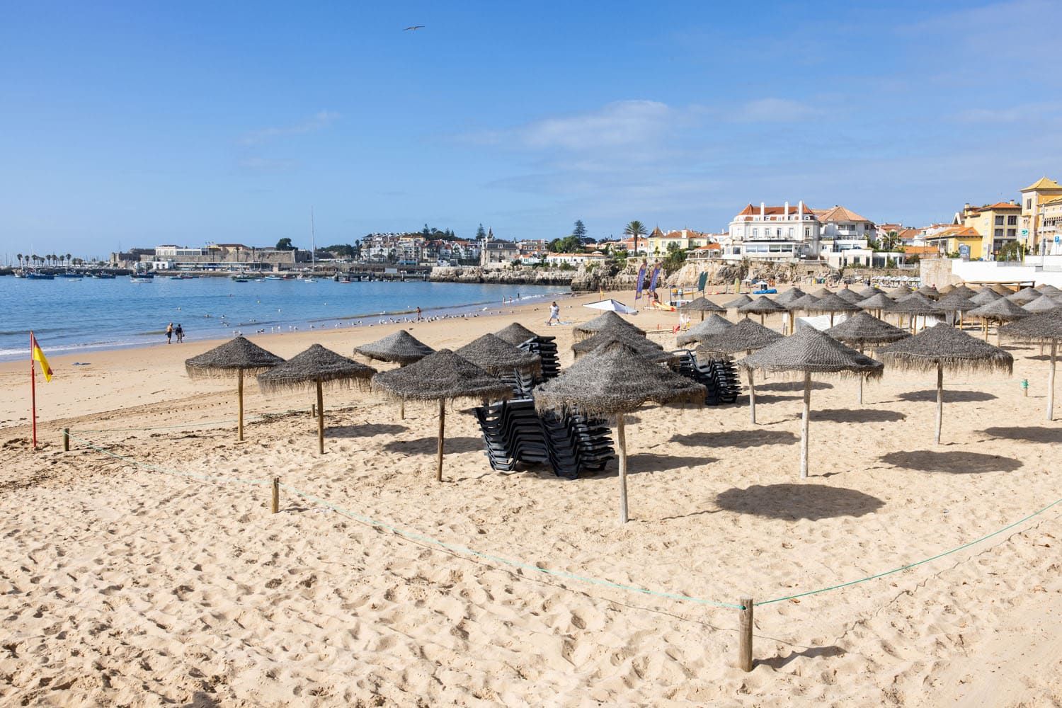 Praia da Ribeira de Cascais | Best things to do in Cascais