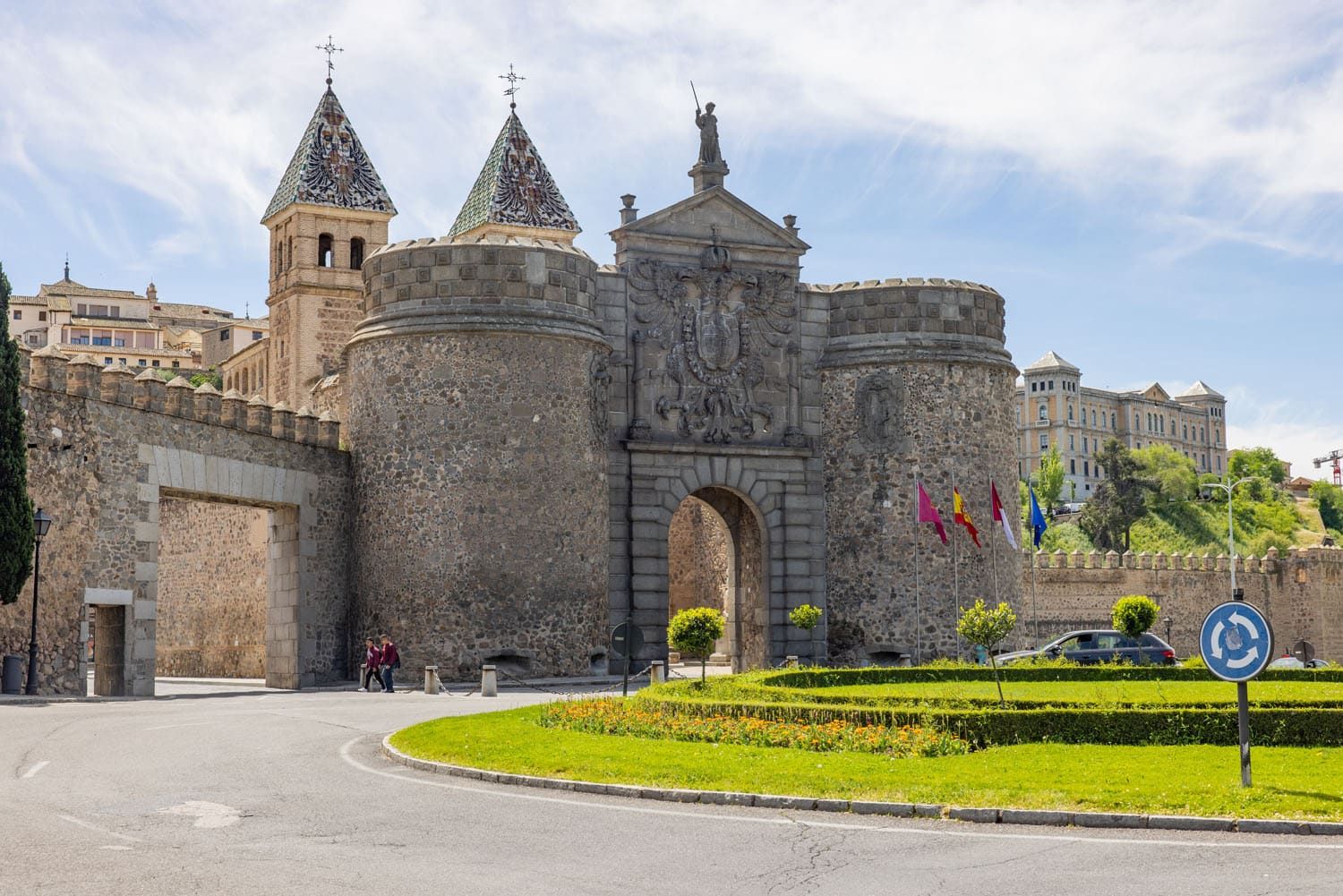 Puerta Nueva de Bisagra