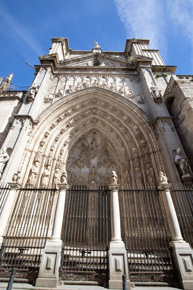 Puerta de los Leones