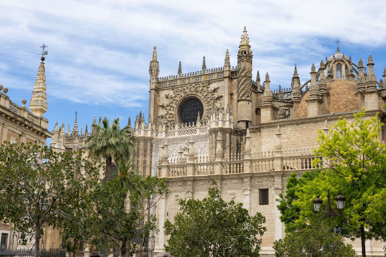 Seville Cathedral | 2 Days in Seville Itinerary