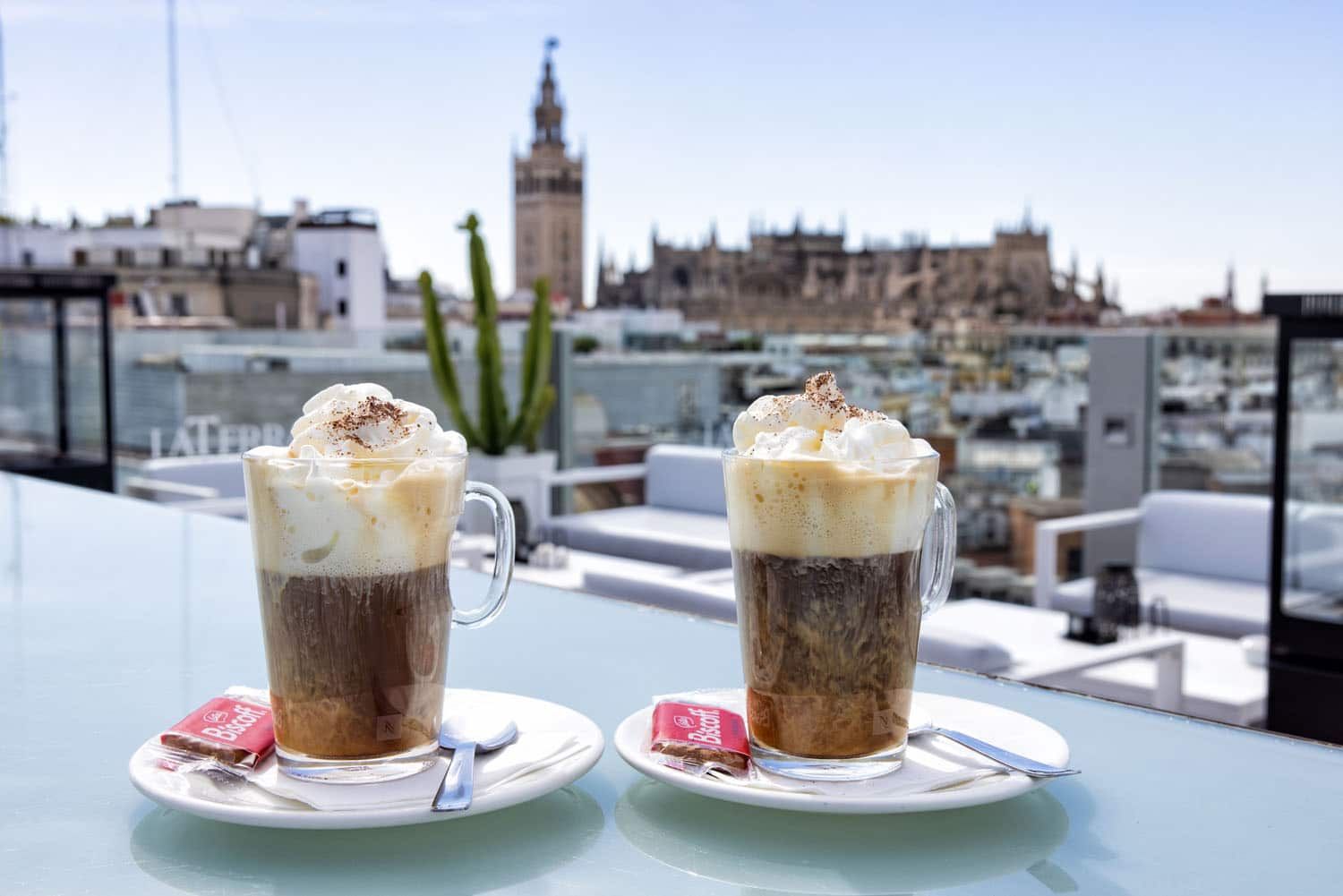 Seville Rooftop Bars
