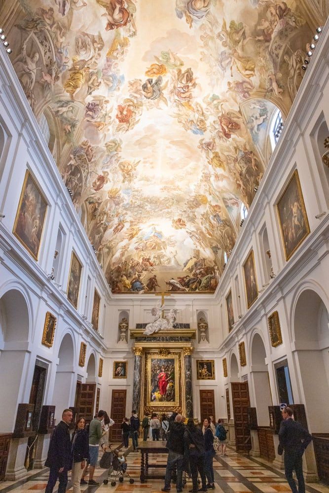 Toledo Cathedral Sacristy and Museum