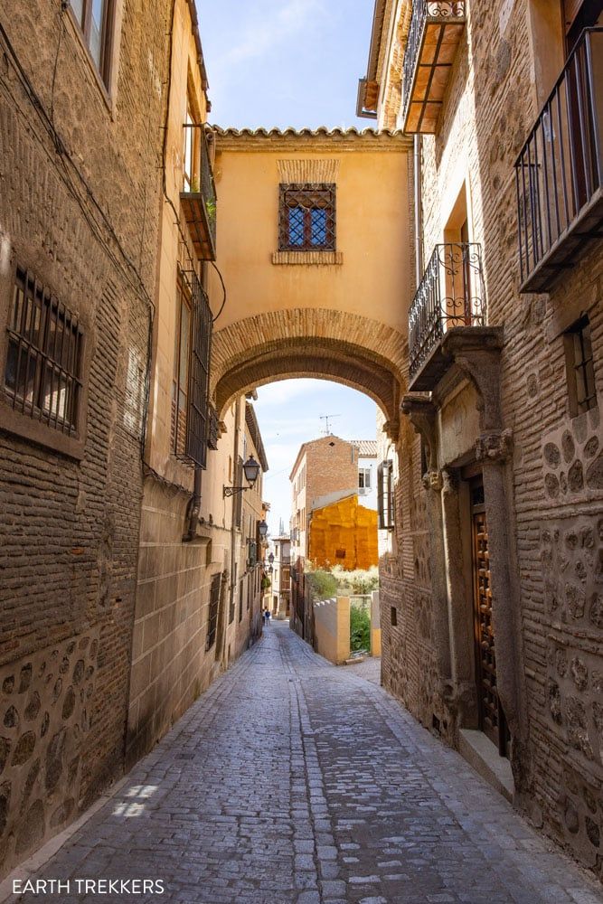 Toledo Covered Bridge