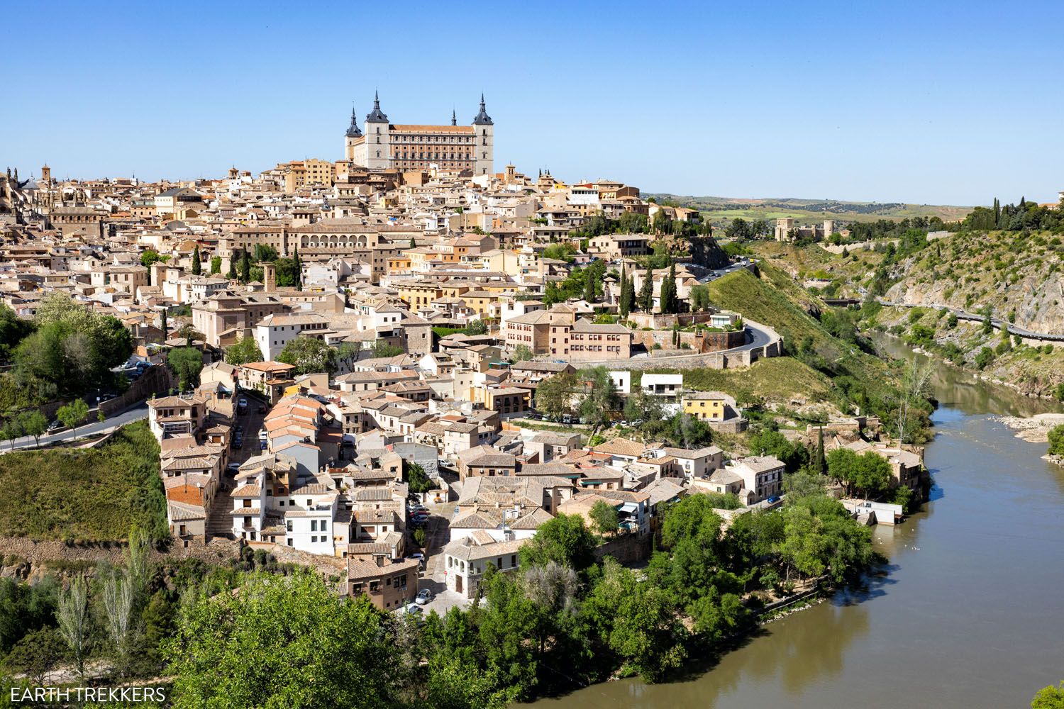 Toledo Spain