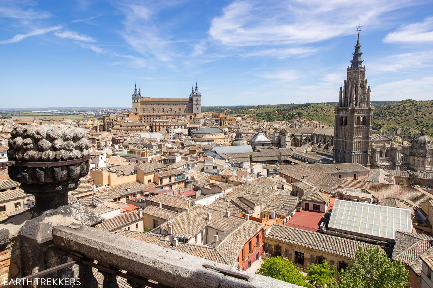 Toledo Spain