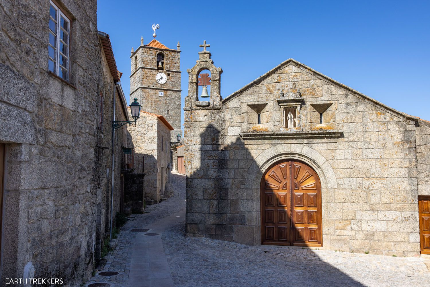 Torre de Lucano Monsanto